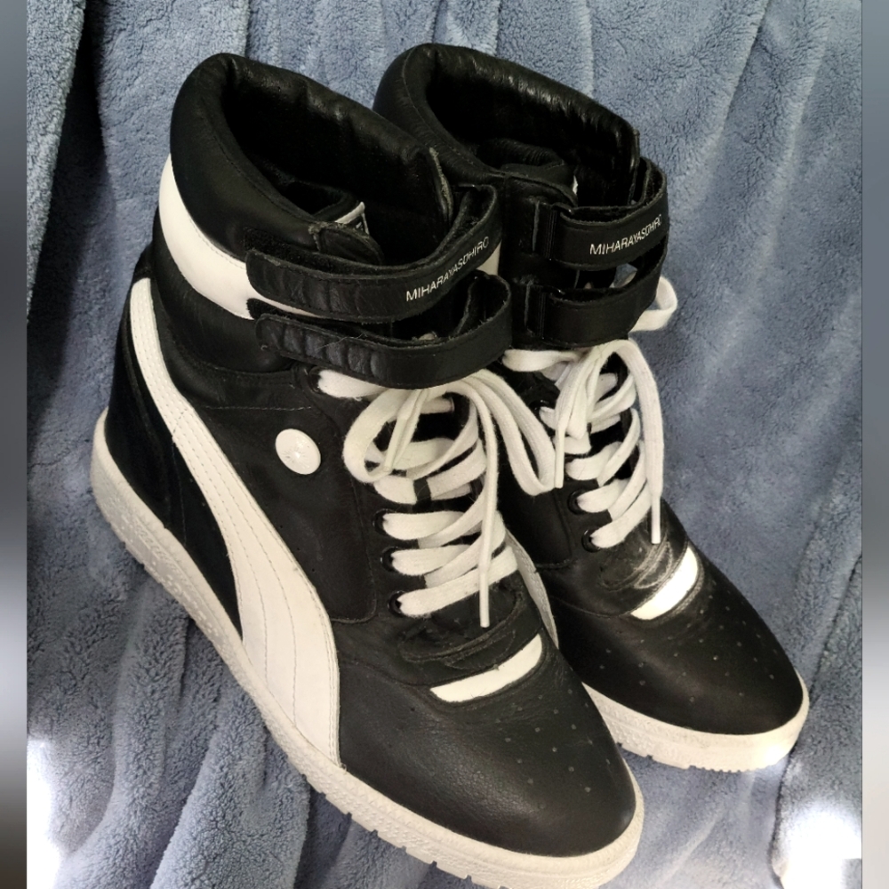 Puma Miharayasohiro High top sneakers